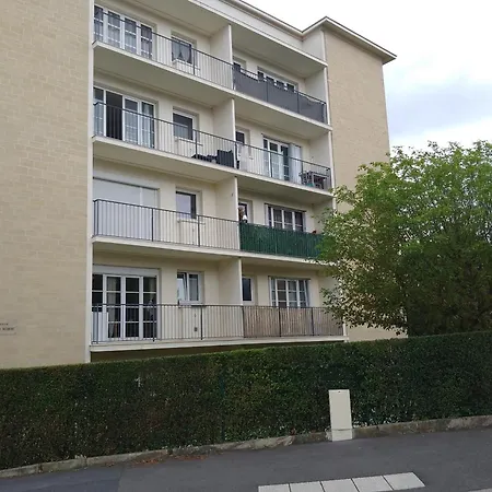 Downtown Apartment Caen Extérieur photo