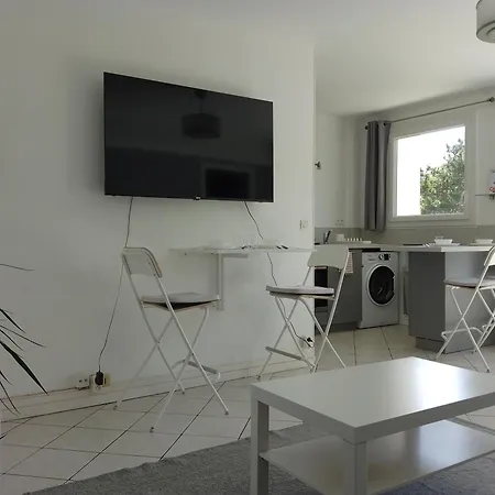 Downtown Apartment Caen Extérieur photo