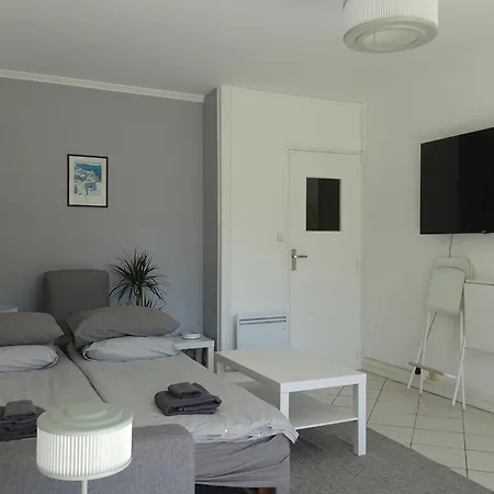 Downtown Apartment Caen Extérieur photo