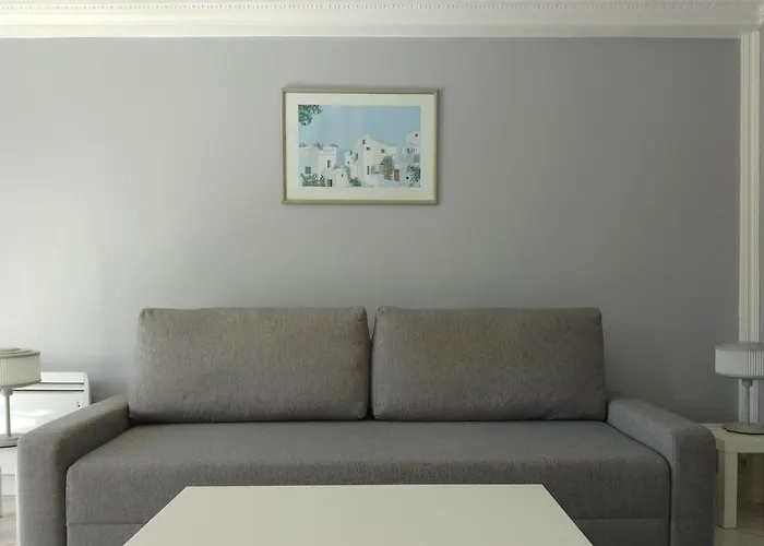 Downtown Apartment