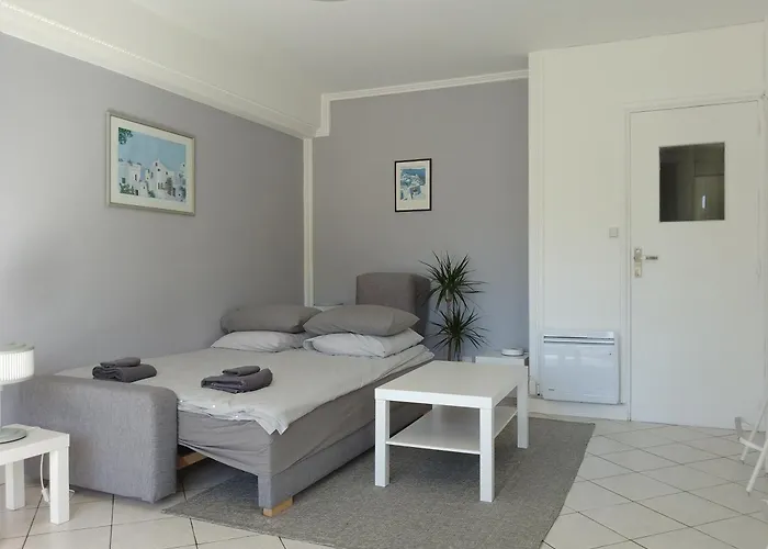 Downtown Apartment
