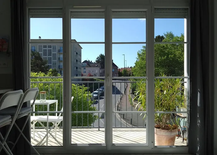 Downtown Apartment