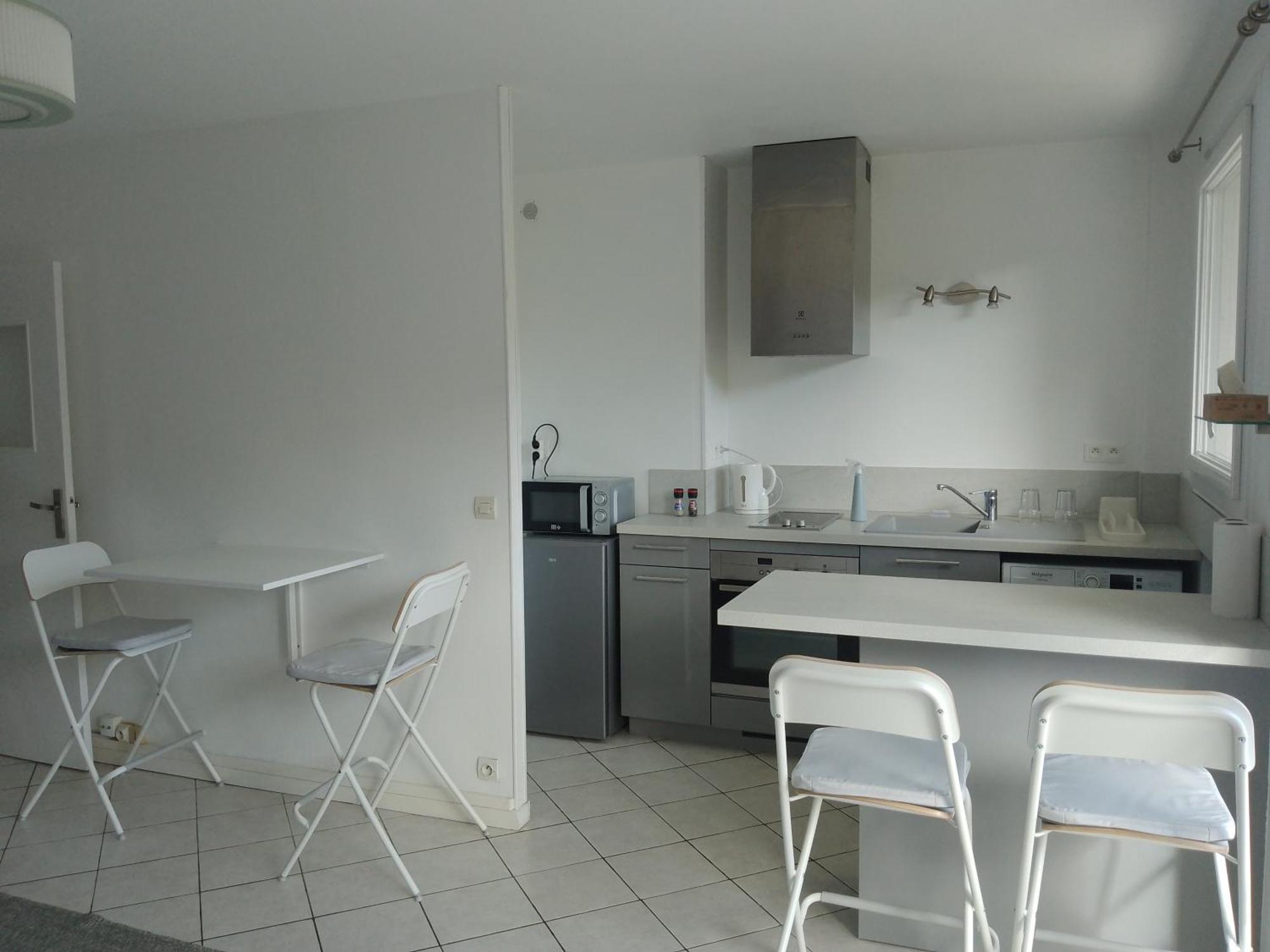 Downtown Apartment Caen
