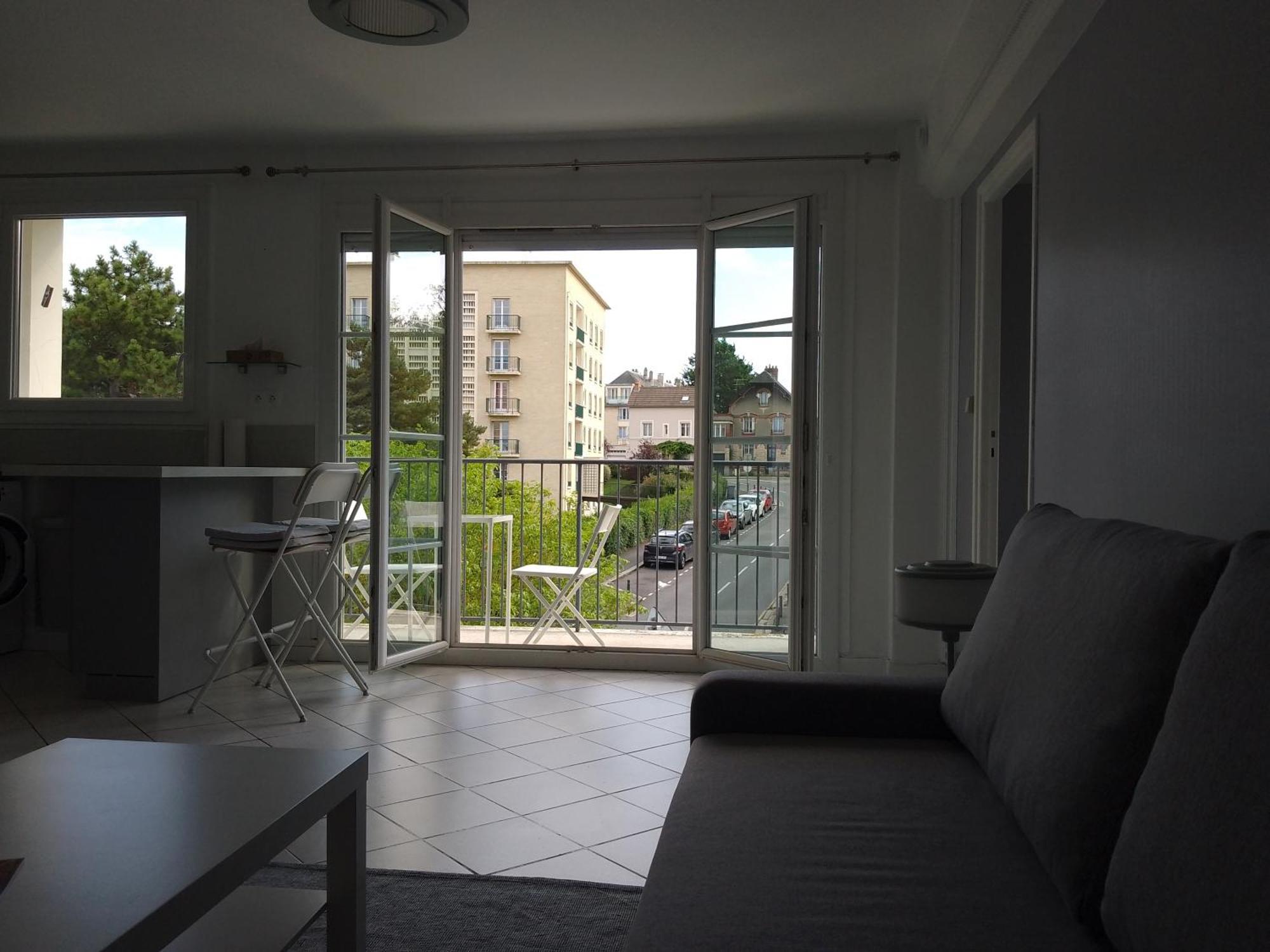 Downtown Apartment