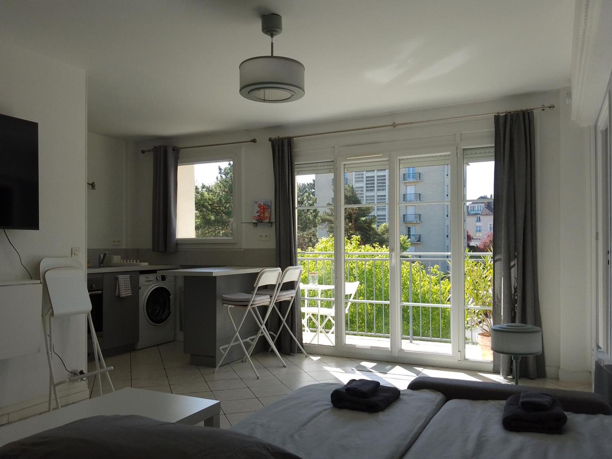 Downtown Appartement