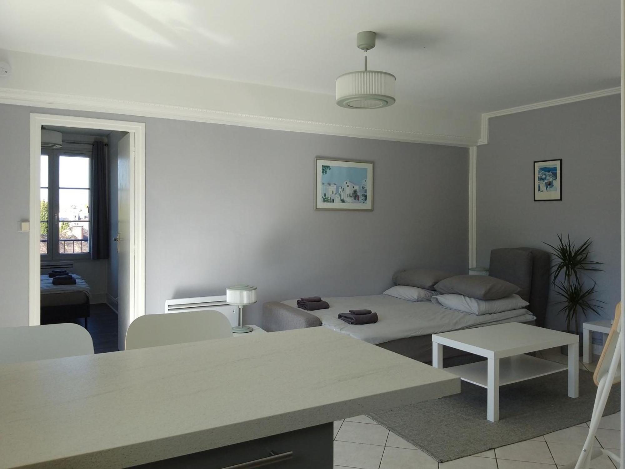 Downtown Apartment