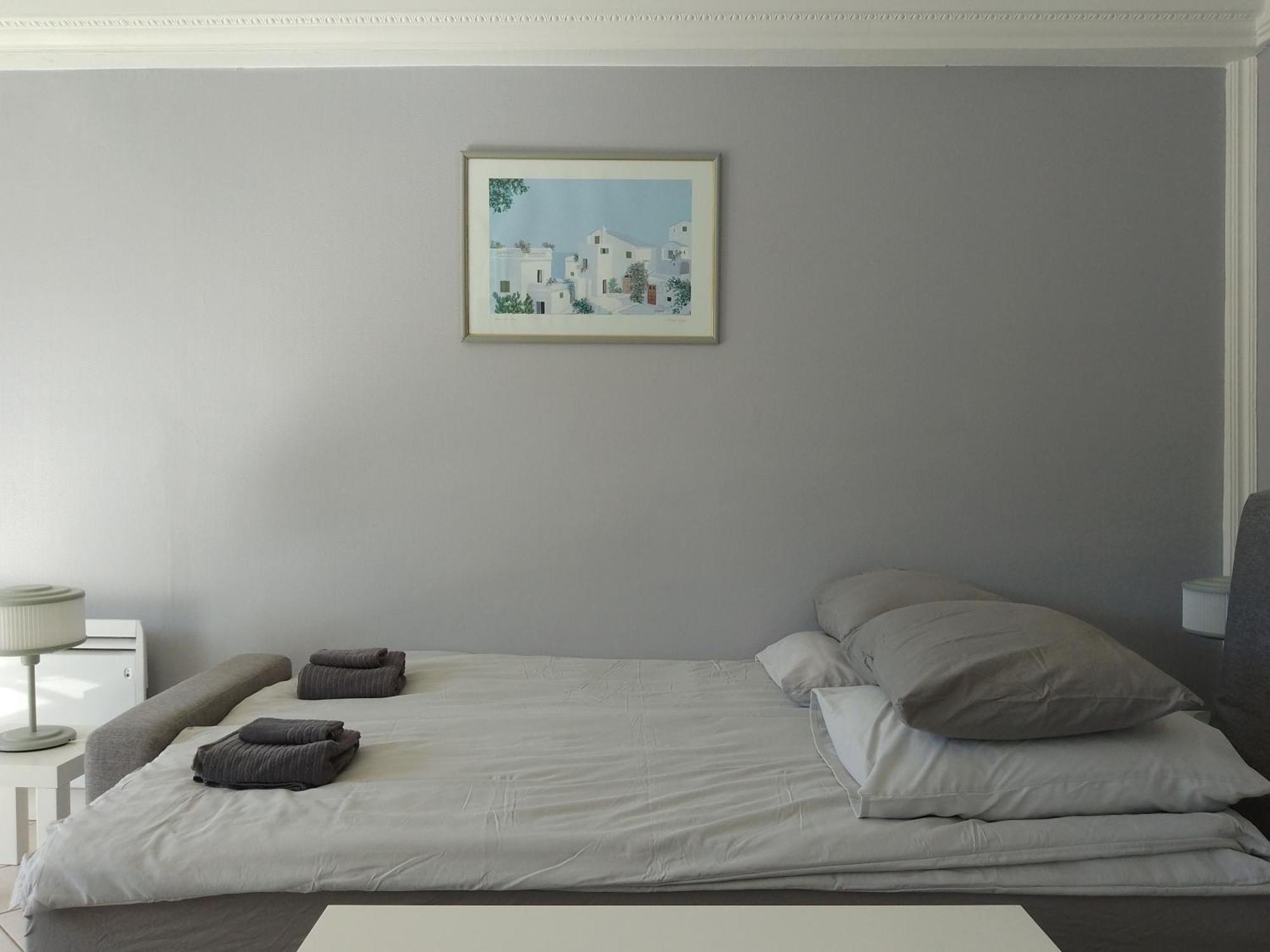 Apartment Downtown