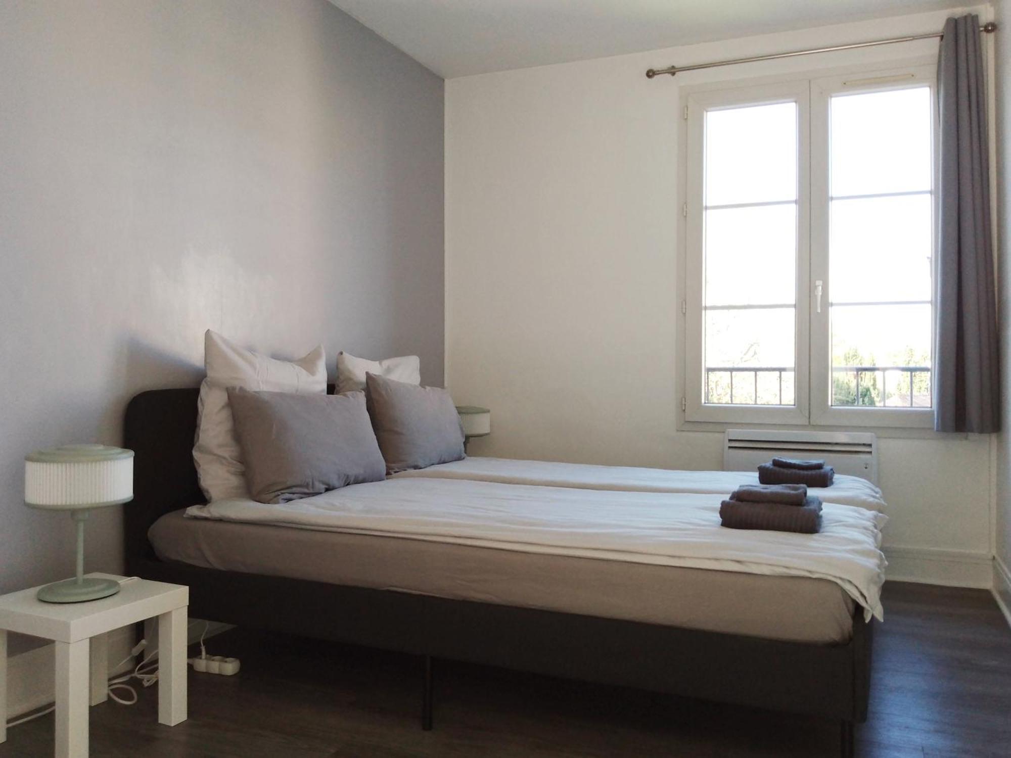 Apartment Downtown Caen